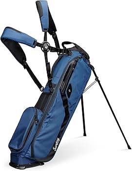 Amazon.co.jp: Sunday Golf El Camino ゴルフバッグ - 軽量スタンド